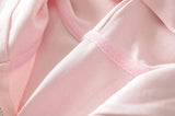 Sophie Puff Sleeve Hoodie Zip-up