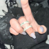 [ZINDA STUDIO] Truth-Ring 4