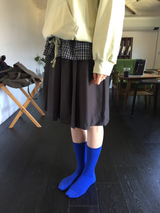 YWD プリーツ スカート (2color)