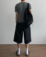 Noble Half Denim Pants