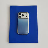 (magsafe) blur blue bumper case