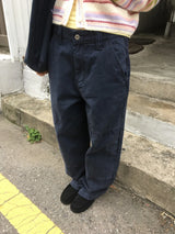パティーナ パネル パンツ (3color)