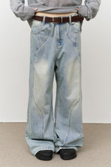 Yuto Wide Denim