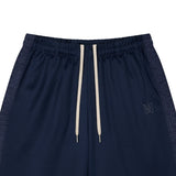Aden Bermuda Track Shorts Navy