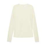 MESH SHEER SIMPLE TOP