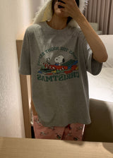 SNOOPY GIFT TEE