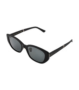 VVE80 SUNGLASSES / VEDI VERO SUNGLASSES VVE80/BLK
