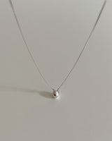 Sleek necklace (silver)
