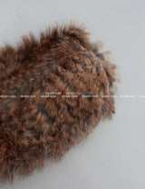 Raccoon putturban hairband
