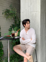LMN Day Linen Standard Cool Banding Shorts (10 colors)