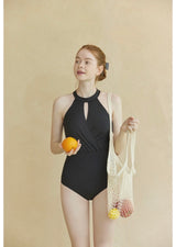 Celie swimsuit Black