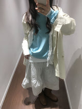 モーニングテクスチャーシングルジャケット (3color)