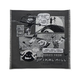 THE NIGHTMARE BEFORE CHRISTMAS TAPESTRY