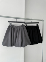 corduroy balloon skirts