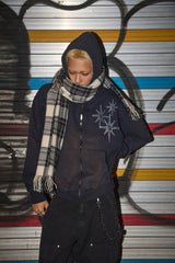 CHECK MUFFLER BLACK