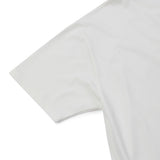 D.O.F Pigment Half T-shirt_Ivory