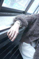 Line Cubic Watch