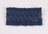 TWIST KNIT HAIR BAND