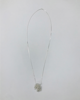 Cluster Necklace (1color) 