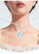 A Tear necklace