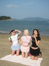 I♥︎ROSEANNE TWINKLE TEE (PINK)