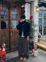 Harbor Nordic Crewneck Knit (4 Colors)