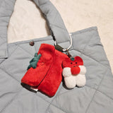 [MADE] fluffy tomato pouch