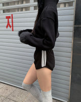 Line shorts 