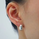 【MADE】 Egg earring