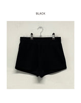 Holly Shorts Back Button Micro Shorts 5 Colors 