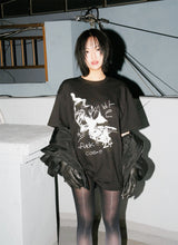 シバルTシャツ (BLACK)