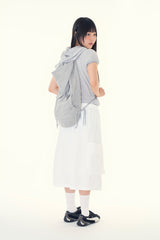 Hoodie sweat gymsack