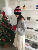 Lola Nordic Beanie (2 Colors)