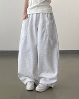 Sever Bonded Panel Sweat Pants