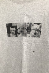 Puppy button t