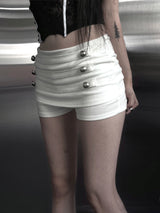 napoleon skirt-pants (3color)