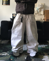 EN Double Over Deep Danging Pants (3C)