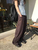 Summer Cotton Balloon Pants (3color)