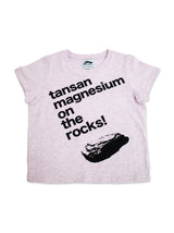 W On The Rocks! Tee in Light Pink