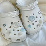 [made]a sea shell ver shoes charm set 