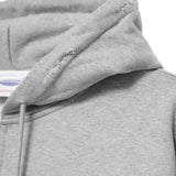 CIRCLE MAP ZIP HOODIE
