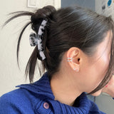 カーブヘアクリップ (7color)