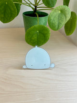 [Magsafe tok] yeowhiホワイトグリップスマートトック