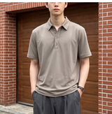 クールフィットUVカットカラーTシャツ ベージュ