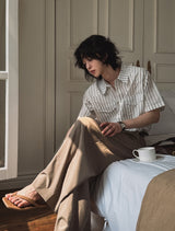 Daniel Two Pocket St Half Shirt