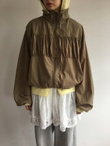グレーズドウィンドブレーカー(3color)