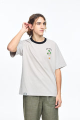 オールドスクールクローバーTシャツ