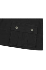 NIX MINI SKIRT black