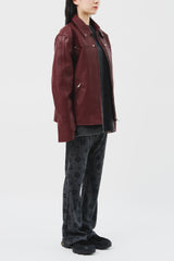 (W) Daisy Bootscut Pants (2color)