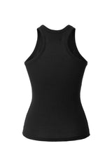 【即日発送】Jewel tank top - black  